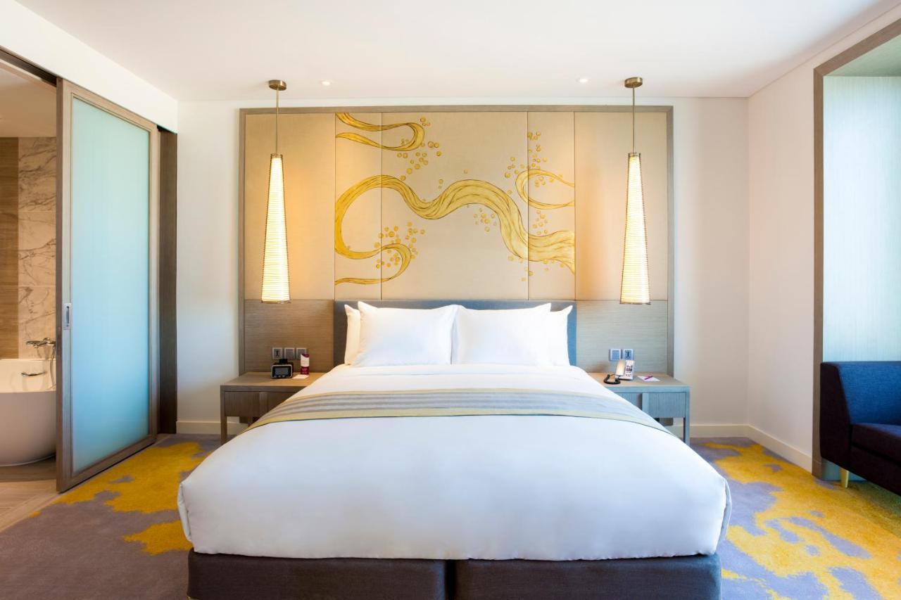 Crowne Plaza Vientiane By Ihg Hotel Exterior photo