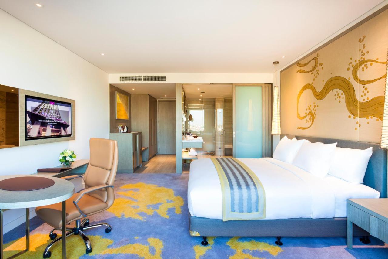 Crowne Plaza Vientiane By Ihg Hotel Exterior photo