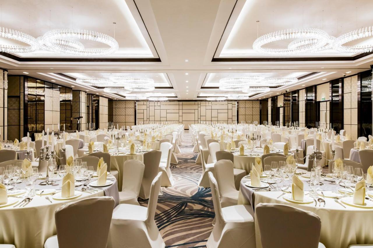 Crowne Plaza Vientiane By Ihg Hotel Exterior photo