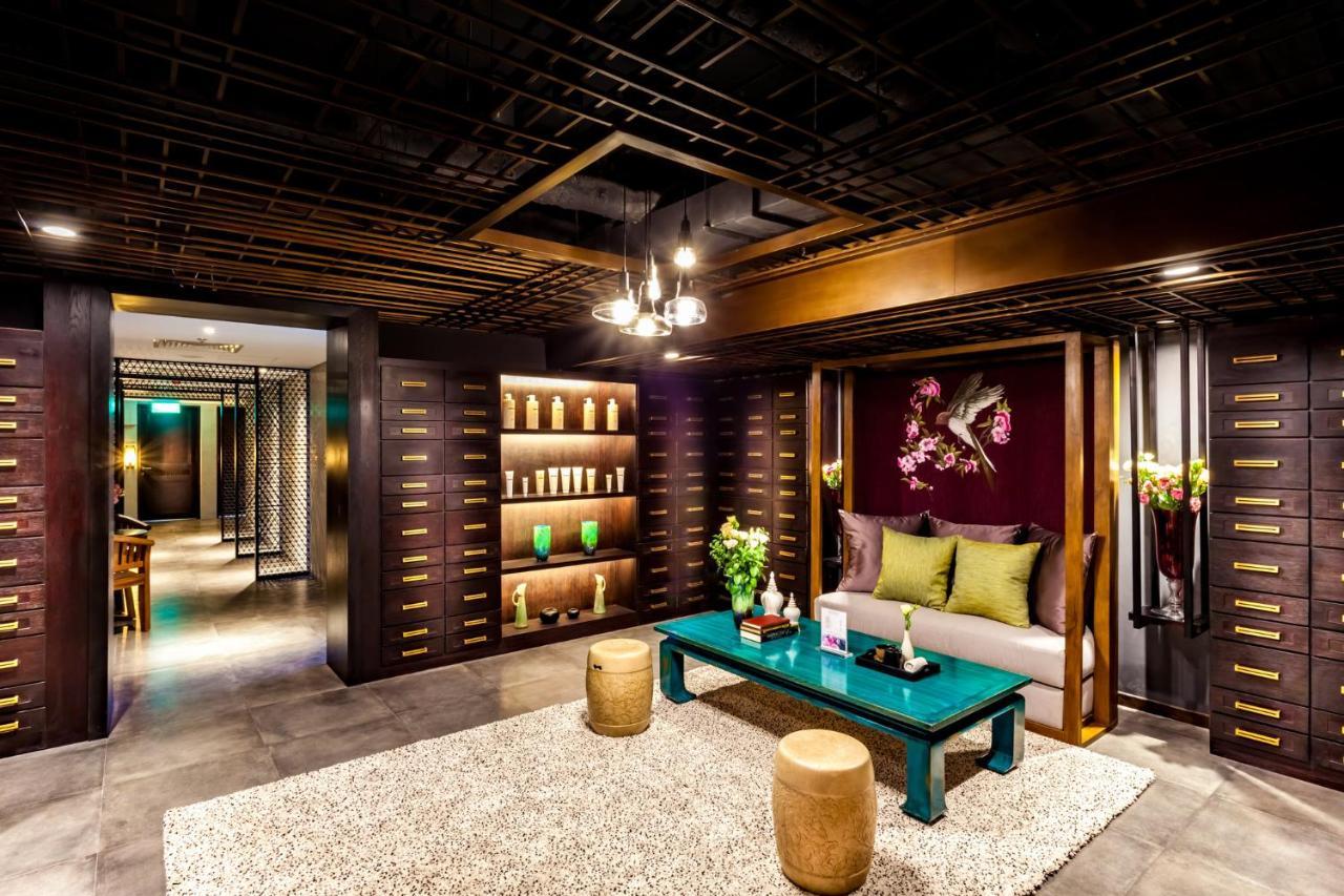 Crowne Plaza Vientiane By Ihg Hotel Exterior photo
