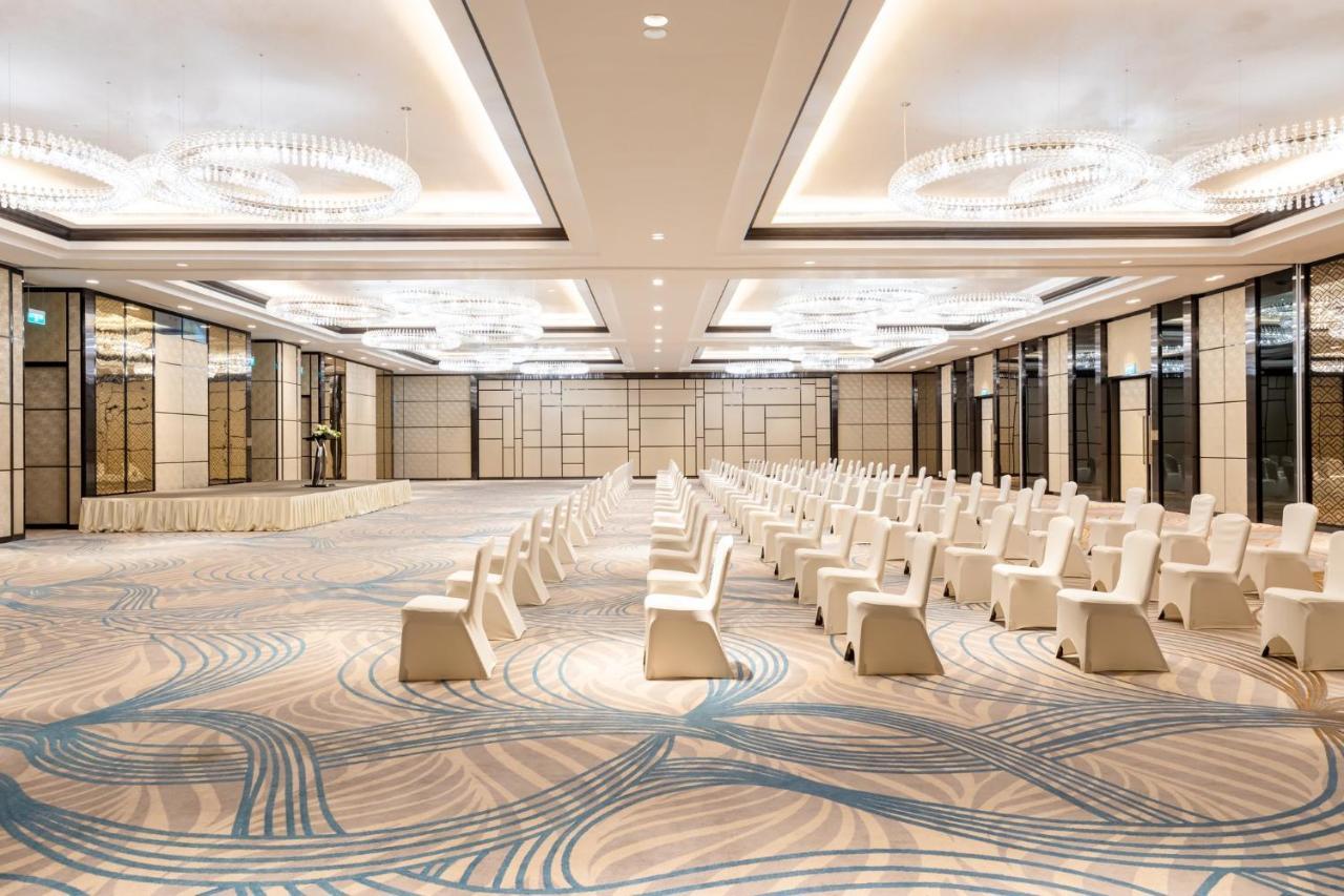 Crowne Plaza Vientiane By Ihg Hotel Exterior photo